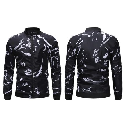 Sublimation Varsity Jacket